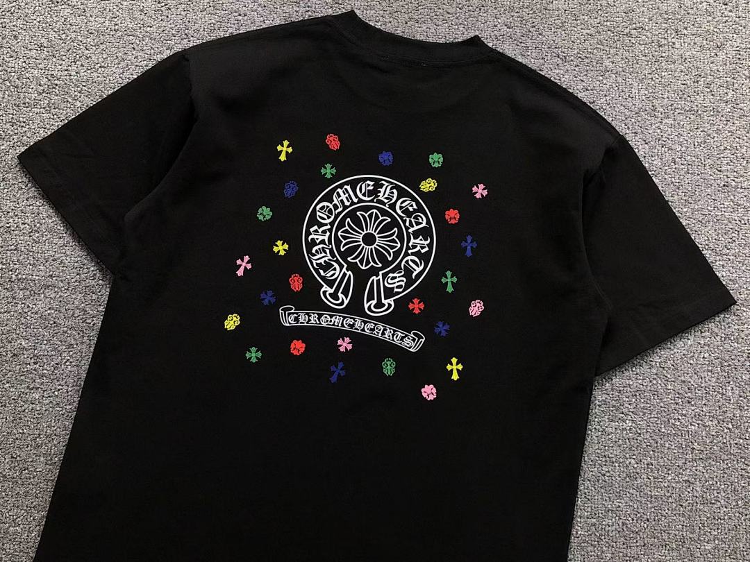 Comme des Garcons 108 C⭐⭐OME HE⭐⭐TS T-SHIRT 41081917133 (Im 170Cm 60Kg I Wear Size XL In The Phot) - Image 9