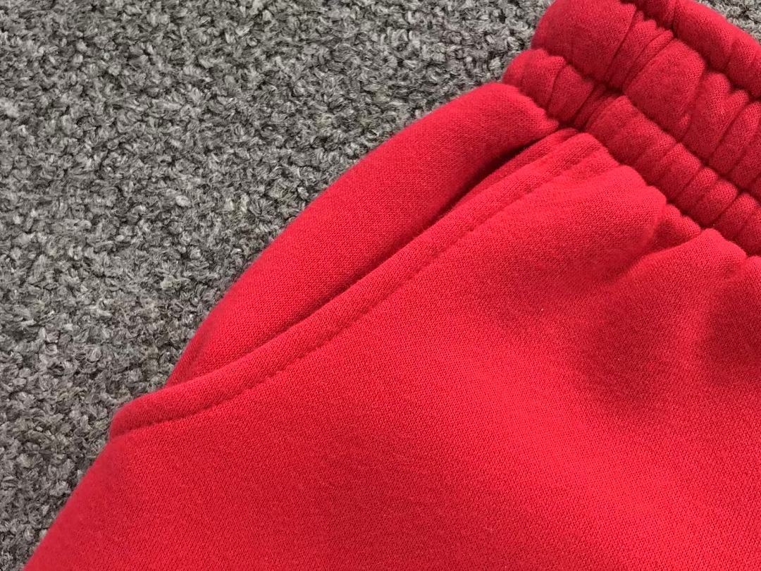 Sp5der TROUSERS 185 SP5DER HOODIE 32080911125 (Im 170Cm 60Kg I Wear Size M In The Phot) - Image 37