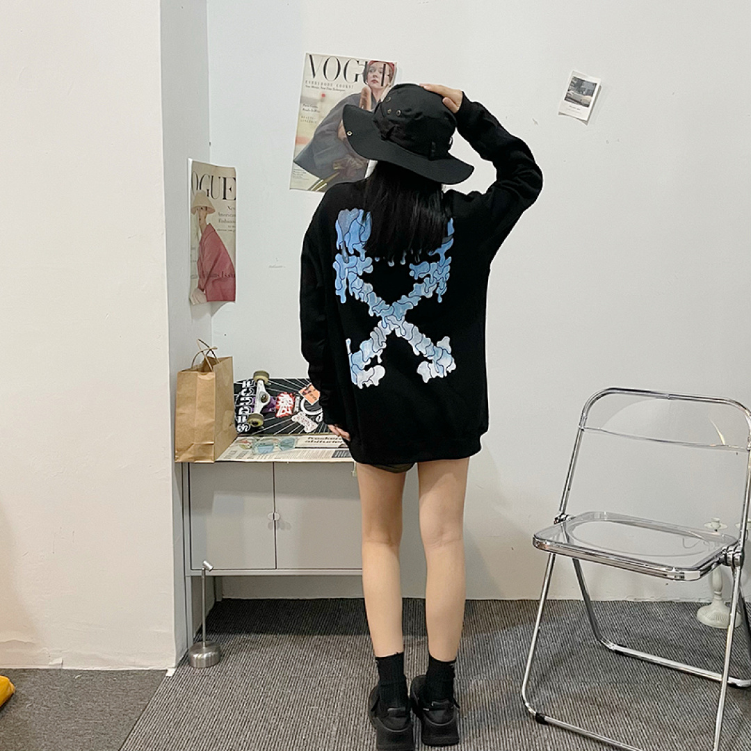 Off-White 98 OFF-WHITE (WHITE HOODIE) - Image 31