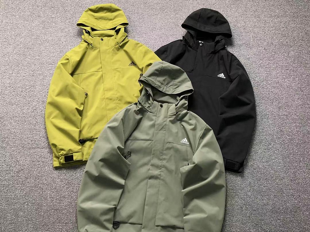 Adidas 208 A⭐I⭐AS JACKET 2207150304 (Im 170Cm 60Kg I Wear Size 2XL In The Phot) - Image 6