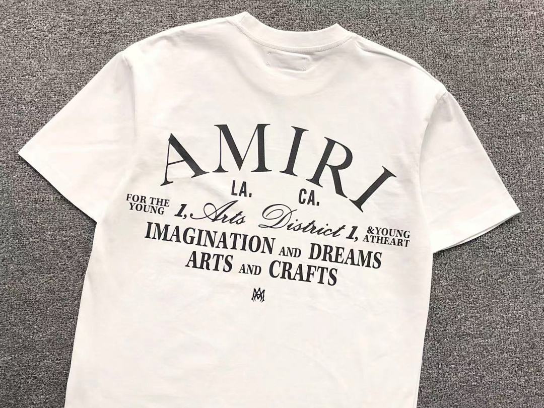 AMIRI 85 AMIRI T-SHIRT 111283874 (Im 170Cm 55Kg I Wear Size S In The Phot) - Image 13