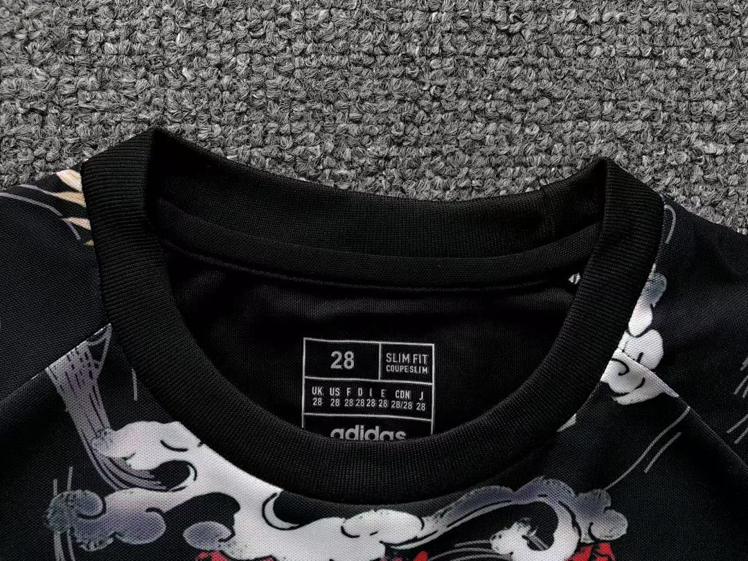 Chanel 75 FOOTBALL T-SHIRT SHORTS - Image 13