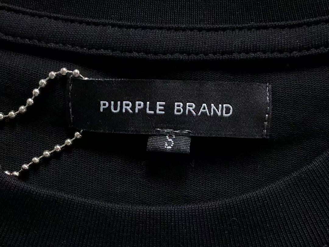 Purple 85 PURPLE T-SHIRT 1108011974 (Im 170Cm 60Kg I Wear Size S In The Phot) - Image 19
