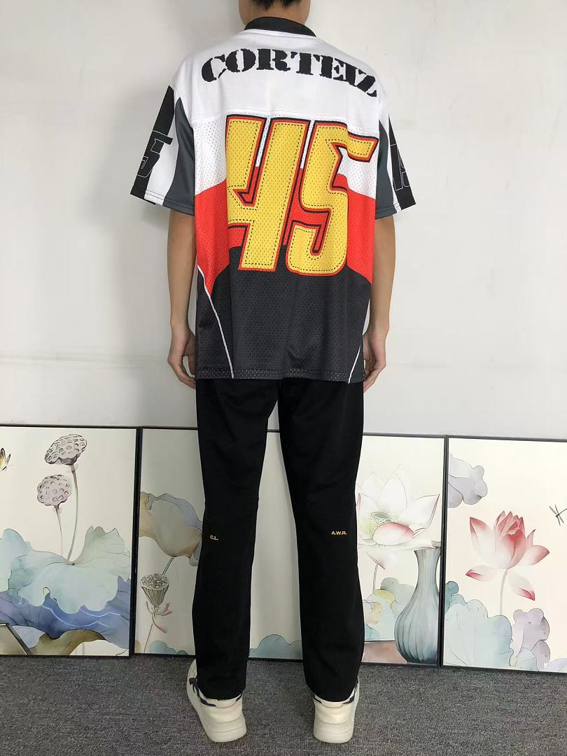Corteiz 95 CORTEIZ T-SHIRT 5207040278 (Im 170Cm 60Kg I Wear Size L In The Phot) - Image 4