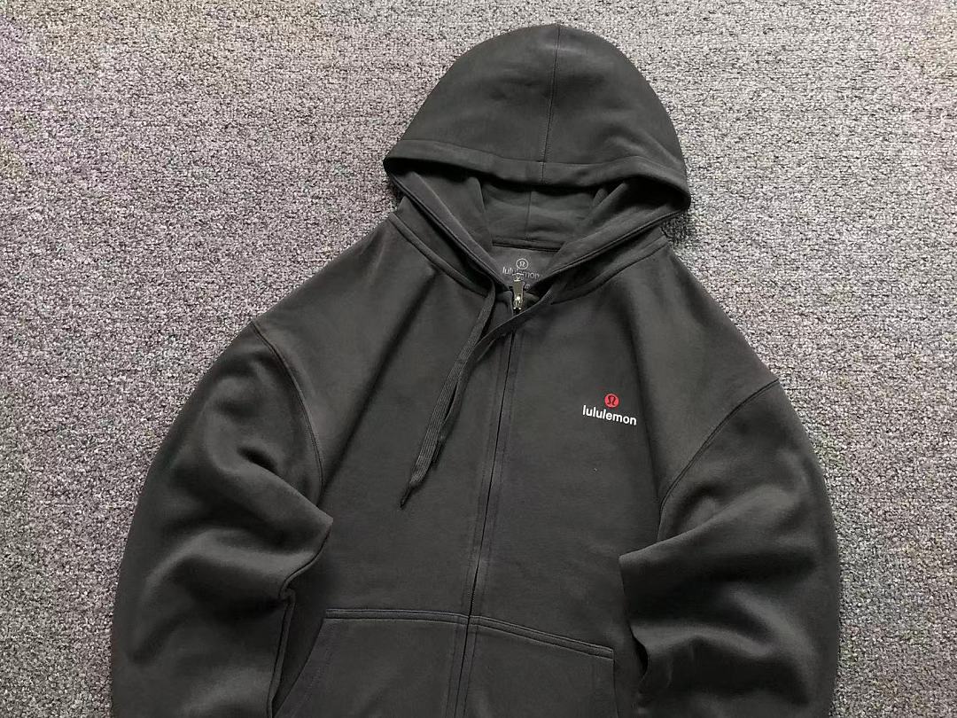 On Running 188 LULULEMON HOODIE 2207270304 (Im 170Cm 60Kg I Wear Size XL In The Phot) - Image 8