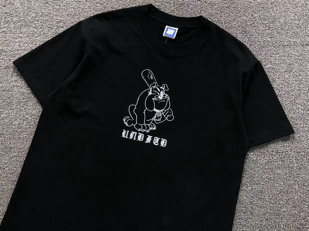 Undefeated 88 UNDEFEATED T-SHIRT 126172102 (Im 170Cm 60Kg I Wear Size M In The Phot) - Image 15