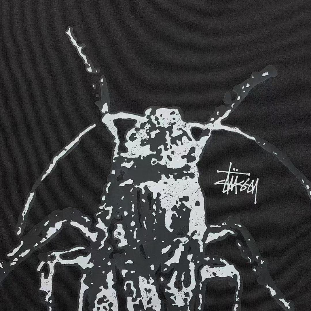 Stussy 78 STUSSY T-SHIRT 503100782 (Im 170Cm 60Kg I Wear Size M In The Phot) - Image 14