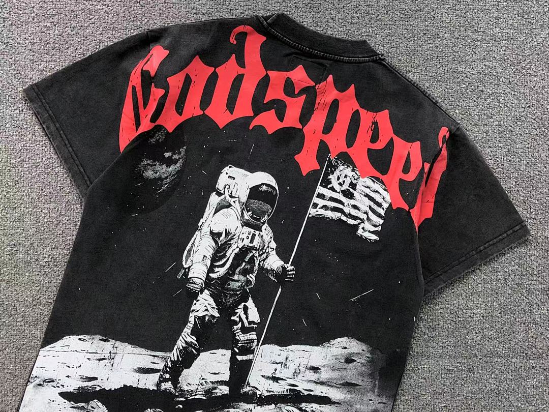 Godspeed 85 GO⭐S⭐E⭐D T-SHIRT 505171491 (Im 170Cm 60Kg I Wear Size S In The Phot) - Image 7