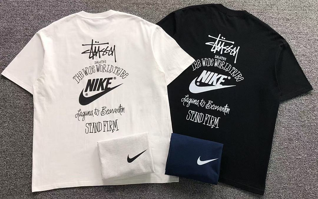 Nike 85 STUSSY N⭐K⭐ T-SHIRT - Image 5