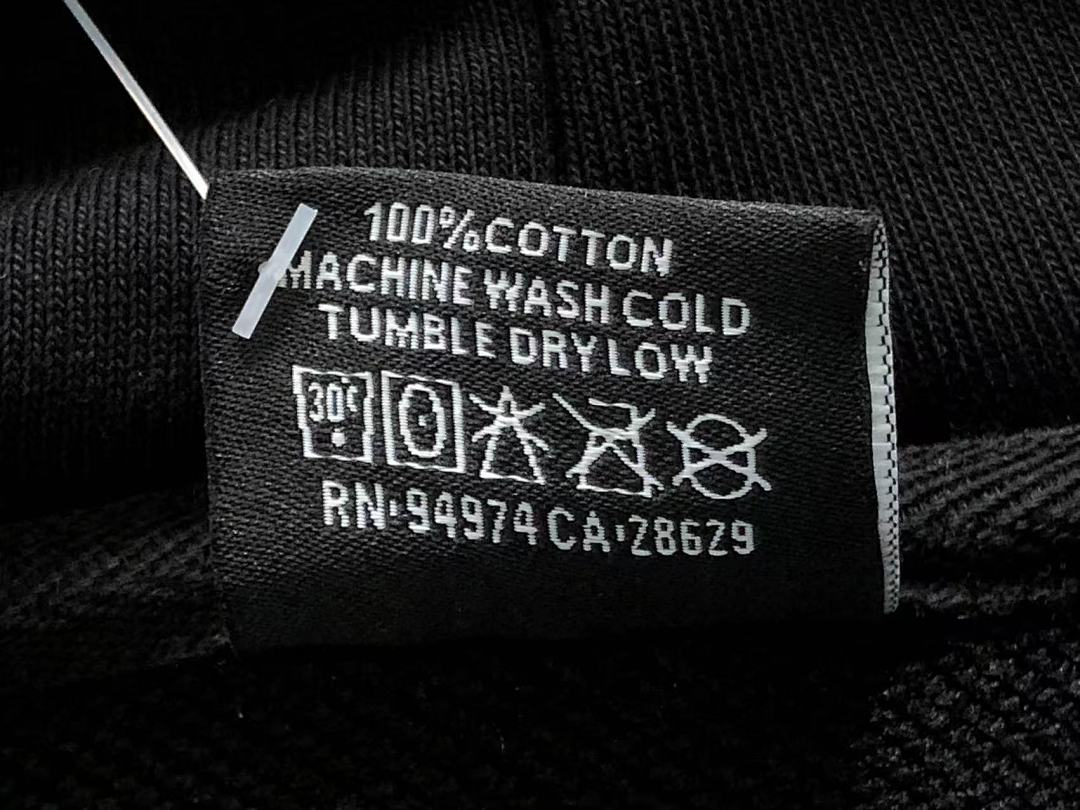 Stussy 138 STUSSY HOODIE 57151282 (Im 170Cm 60Kg I Wear Size S In The Phot) - Image 30