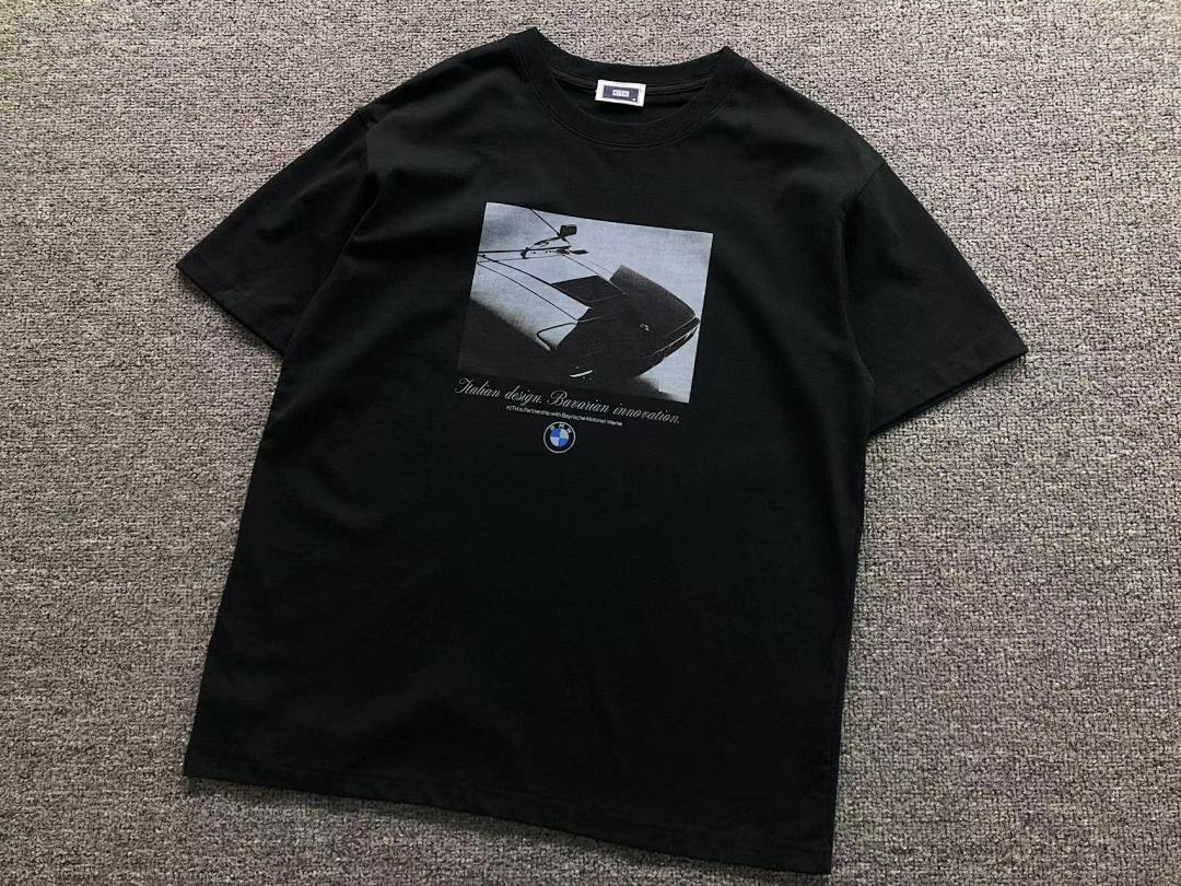 Kith 95 KITH T-SHIRT 504193995 (Im 170Cm 60Kg I Wear Size M In The Phot) - Image 6