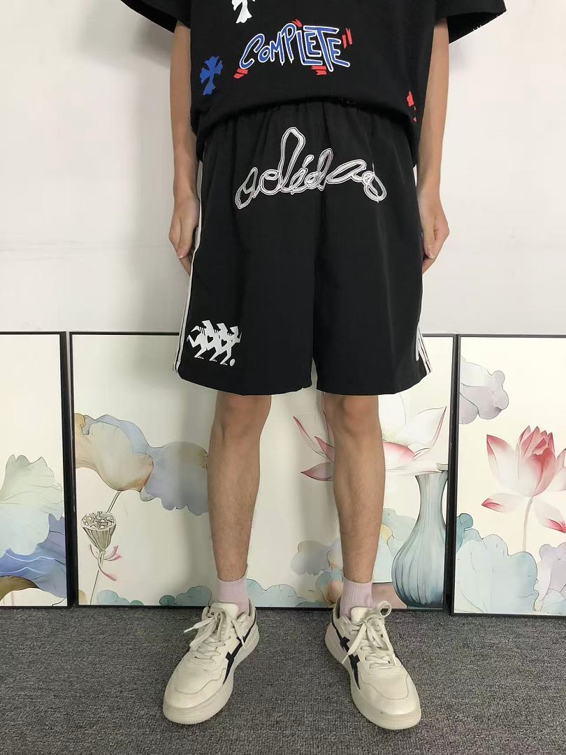 Adidas 105 A⭐I⭐AS SHORTS 126120235 (Im 170Cm 60Kg I Wear Size M In The Phot) - Image 3