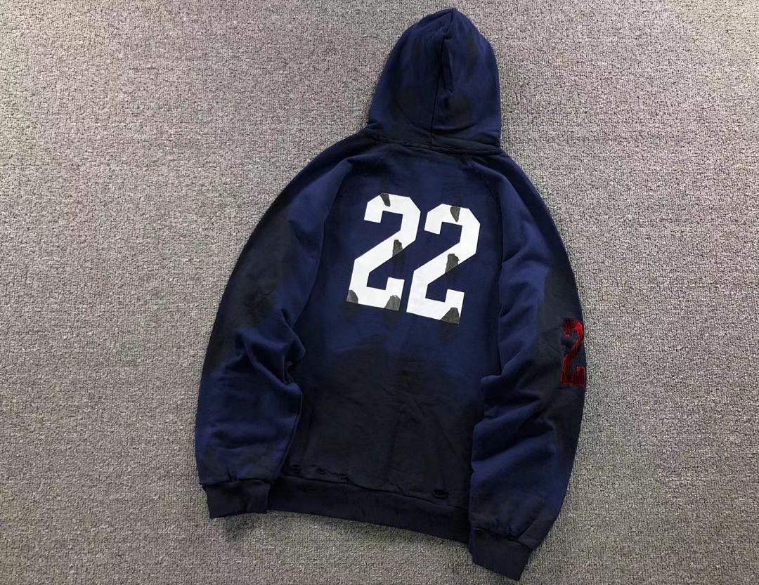 Balenciaga 265 B⭐L⭐⭐⭐IA⭐A HOODIE 4122708163 (Im 170Cm 60Kg I Wear Size XS In The Phot) - Image 6