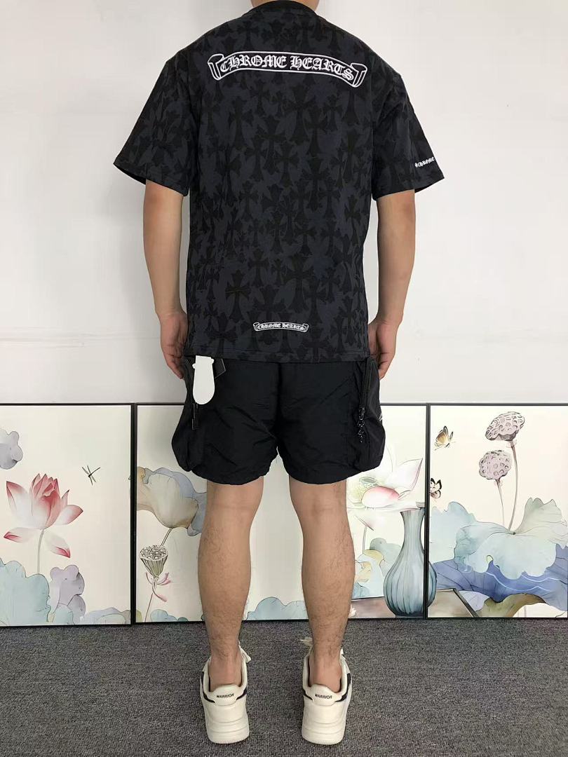 Comme des Garcons 118 C⭐⭐OME HE⭐⭐TS T-SHIRT 3107040117 (Im 170Cm 60Kg I Wear Size S In The Phot) - Image 4