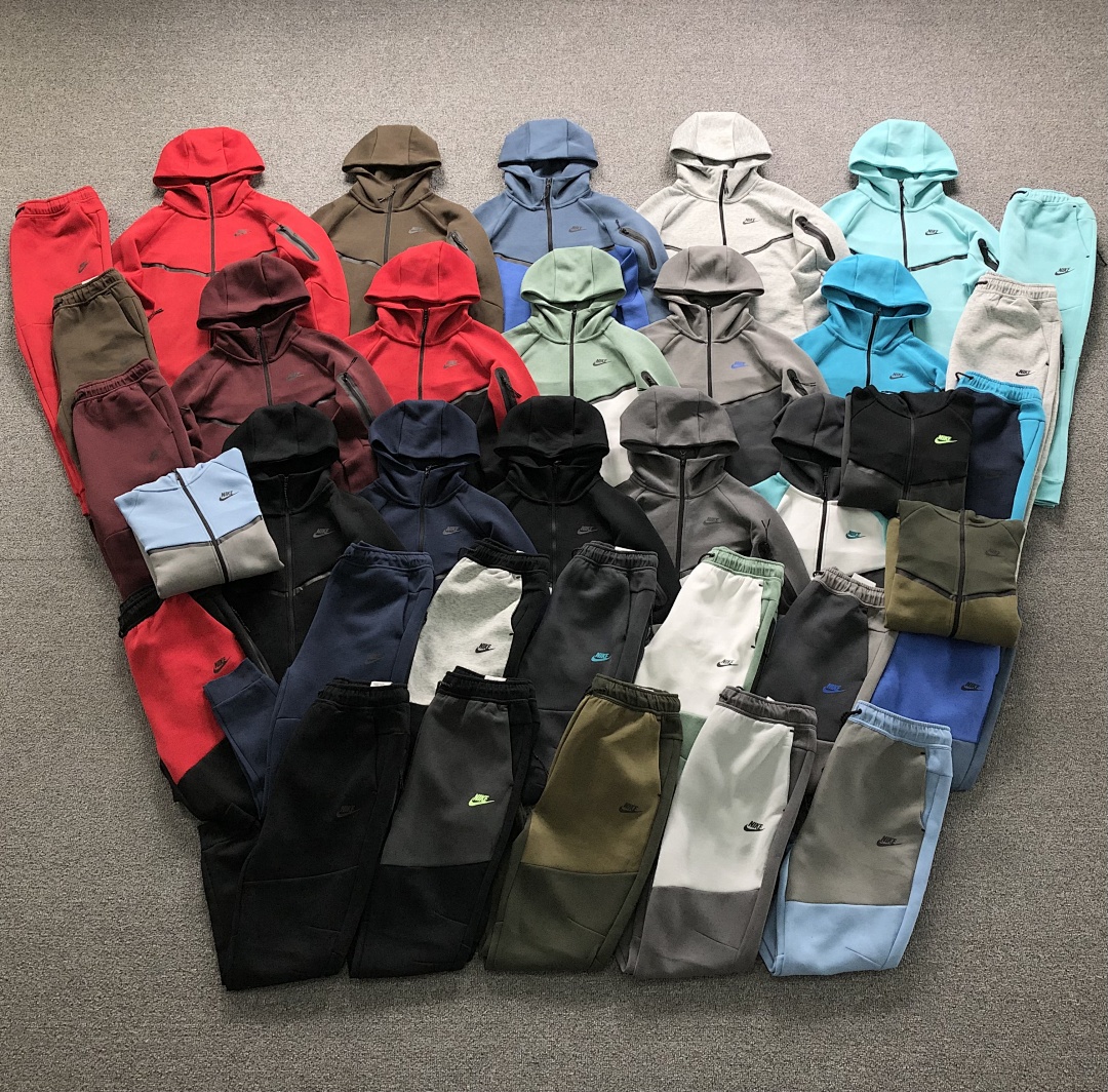 Nike TROUSERS128 N⭐K⭐ HOODIE TROUSERS 22040269001 (Im 170Cm 60Kg I Wear Size L In The Phot)
