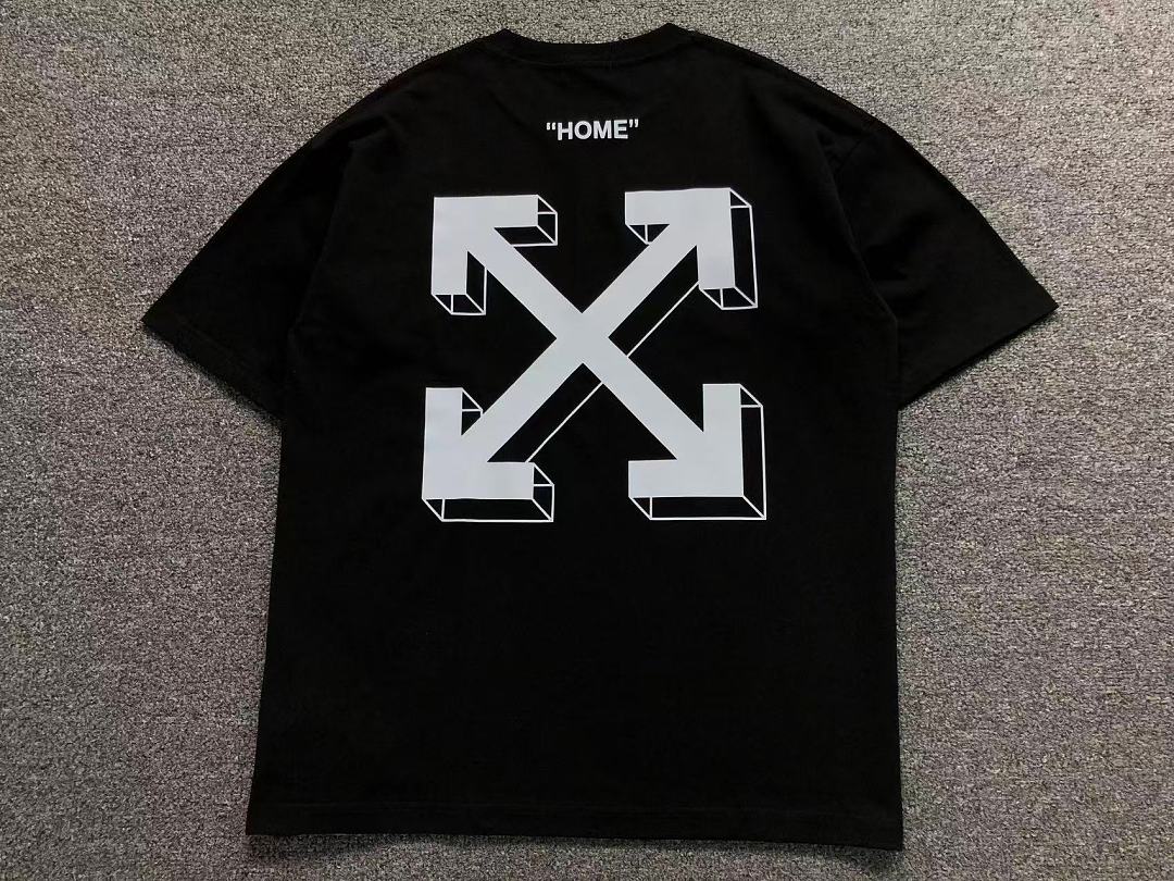 Off-White 98 OFF-WHITE T-SHIRT 525151019 (Im 170Cm 60Kg I Wear Size M In The Phot) - Image 13