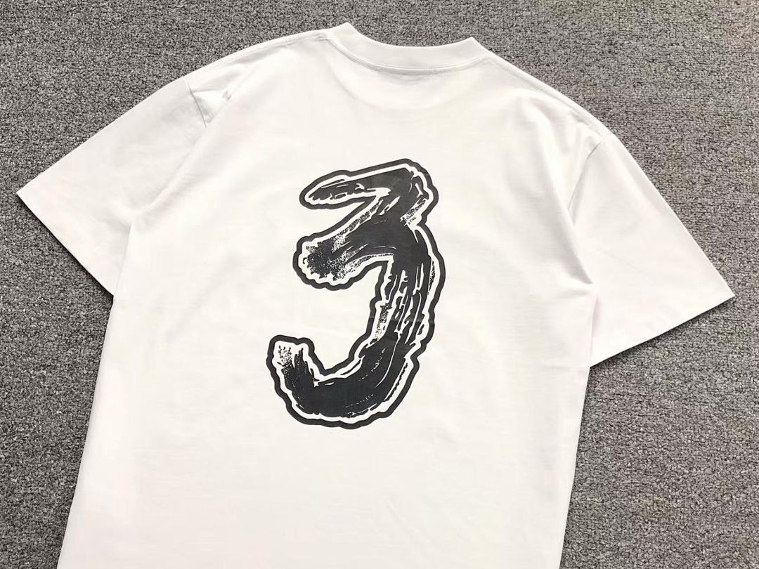 Y-3 98 Y-3 T-SHIRT 22031026001 (Im 170Cm 60Kg I Wear Size M In The Phot) - Image 11
