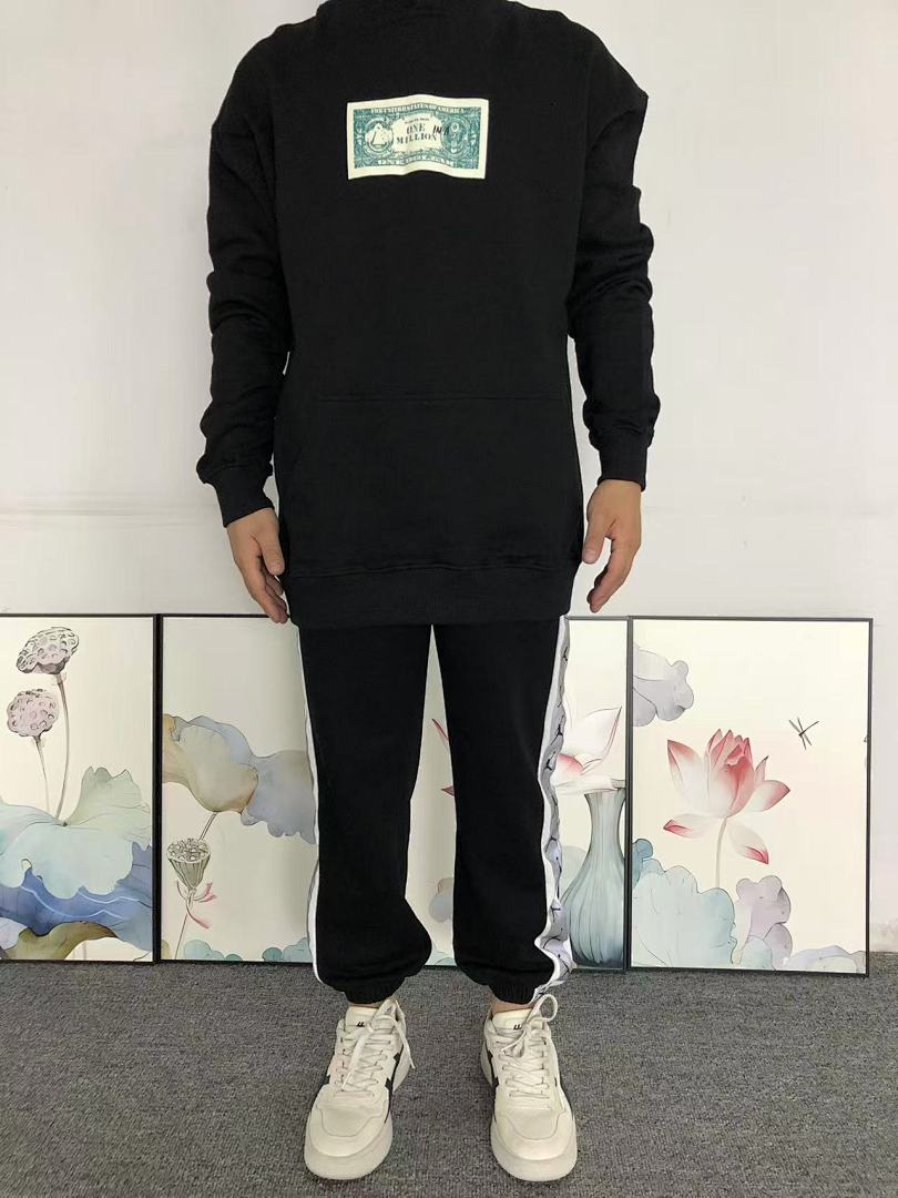 Vetements 158 VETEMENTS HOODIE 41091516145 (Im 170Cm 60Kg I Wear Size S In The Phot) - Image 3