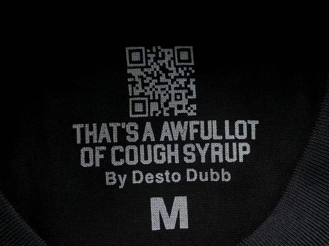 Cough Syrup 108 COU⭐H SY⭐UP T-SHIRT 3204210672 (Im 170Cm 60Kg I Wear Size M In The Phot) - Image 30