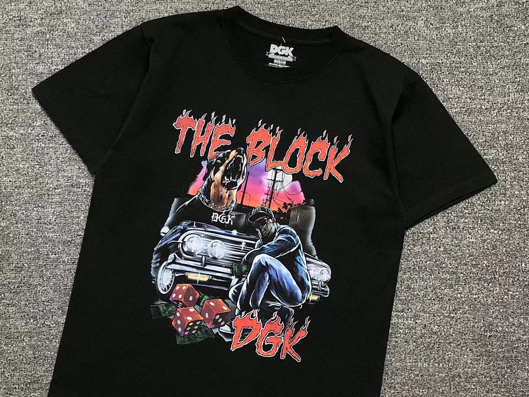 DGK 95 DGK T-SHIRT - Image 8