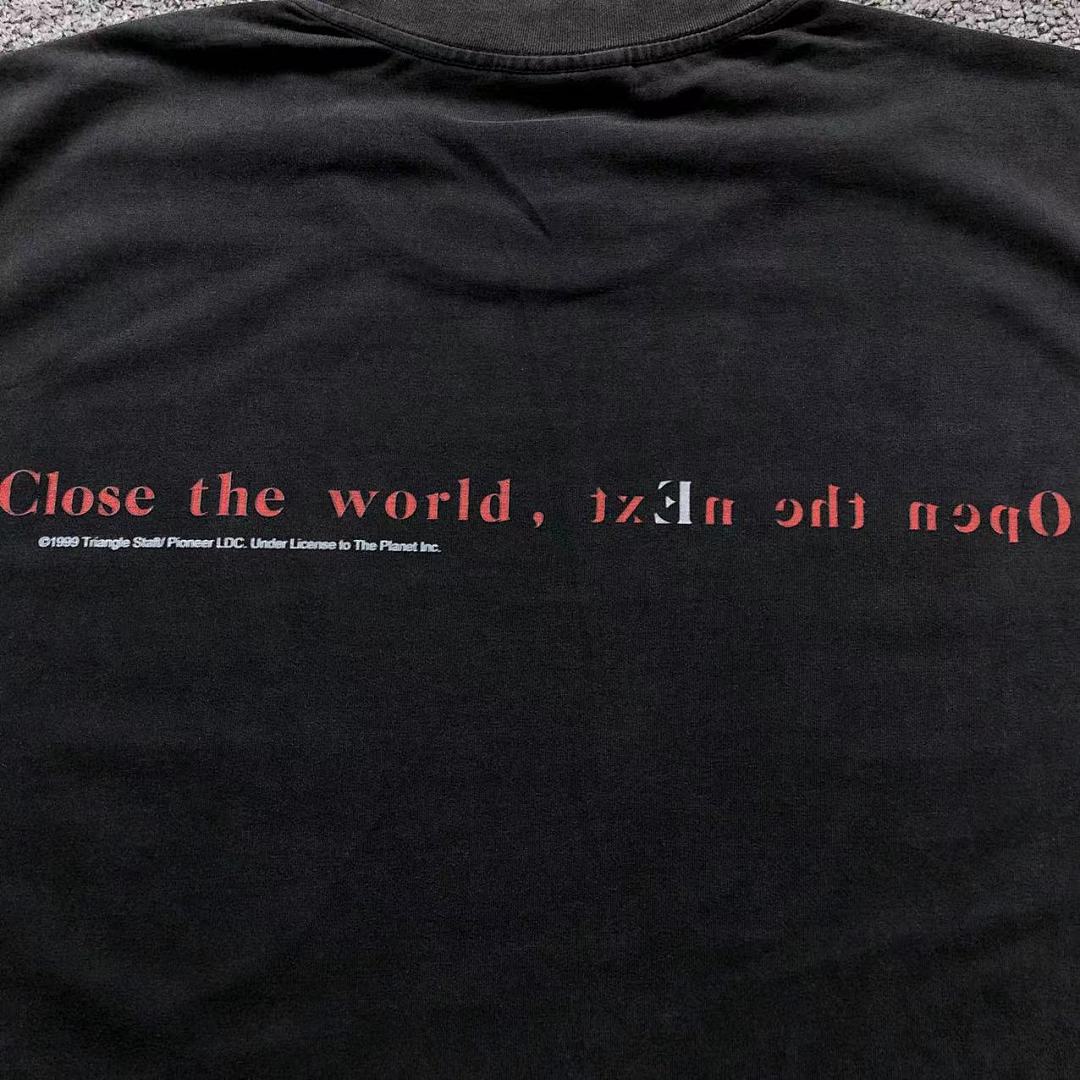 Unbranded 108 VINTAGE T-SHIRT 4105062417 (Im 170Cm 60Kg I Wear Size L In The Phot) - Image 13