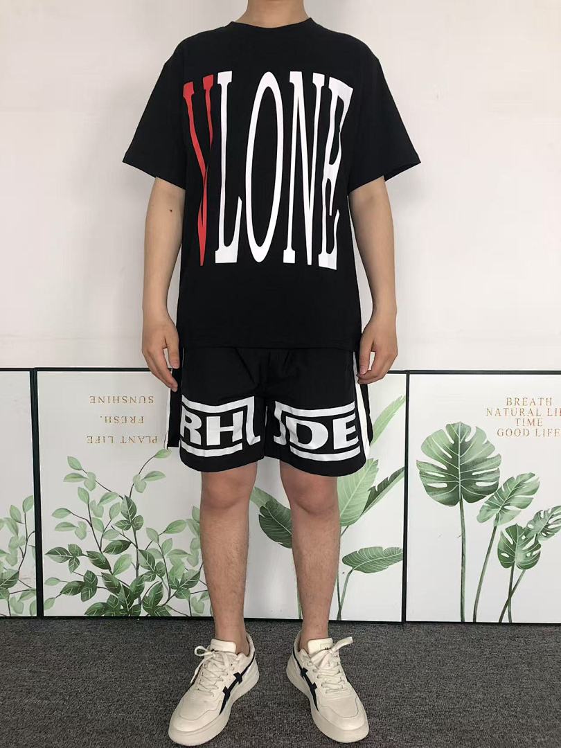 On Running 69 VLONE T-SHIRT 504140691 (Im 170Cm 60Kg I Wear Size S In The Phot) - Image 3