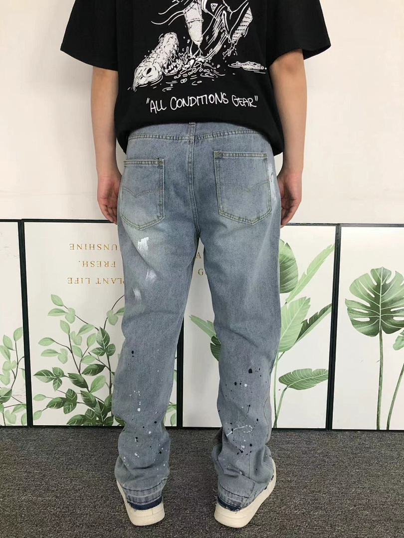 Gallery Dept 158 GALLERY DEPT TROUSERS 1104262553 (Im 170Cm 60Kg I Wear Size M In The Phot) - Image 4