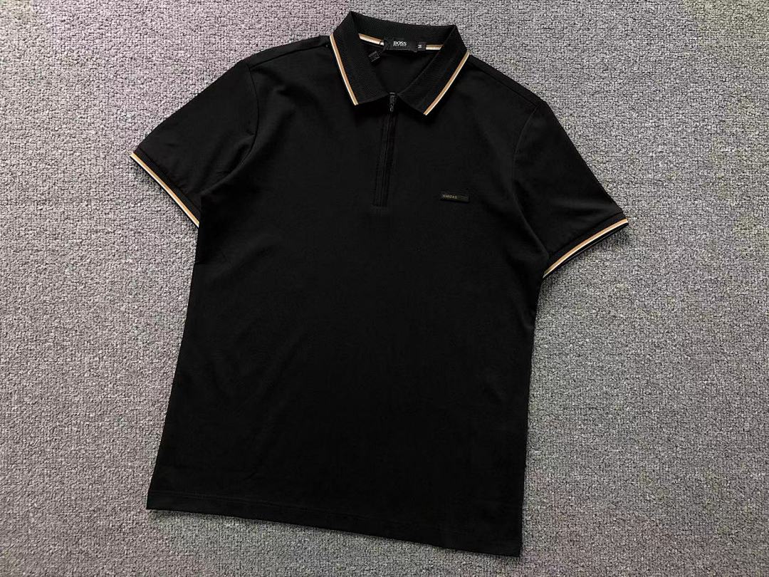Hugo Boss 135 H⭐G⭐ B⭐⭐S POLO 5211304147 (Im 170Cm 60Kg I Wear Size M In The Phot) - Image 8