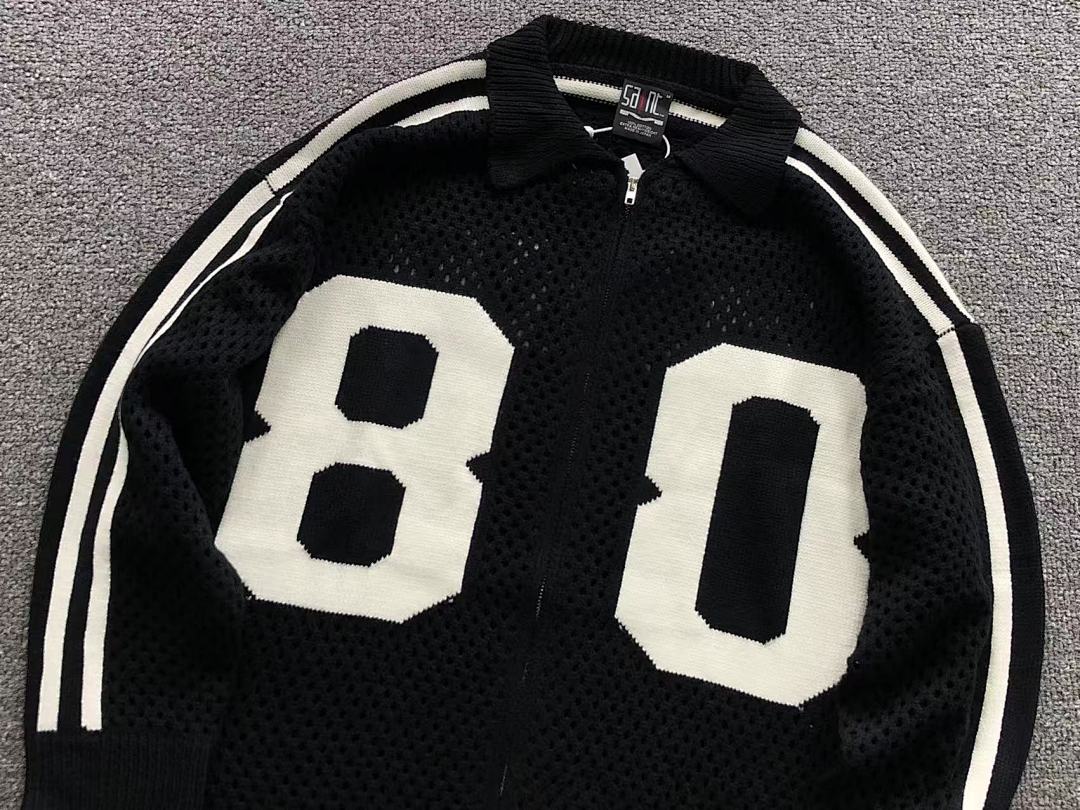 Chanel 135 SAINT MICHAEL SWEATER 1106260662 (Im 170Cm 60Kg I Wear Size M In The Phot) - Image 19