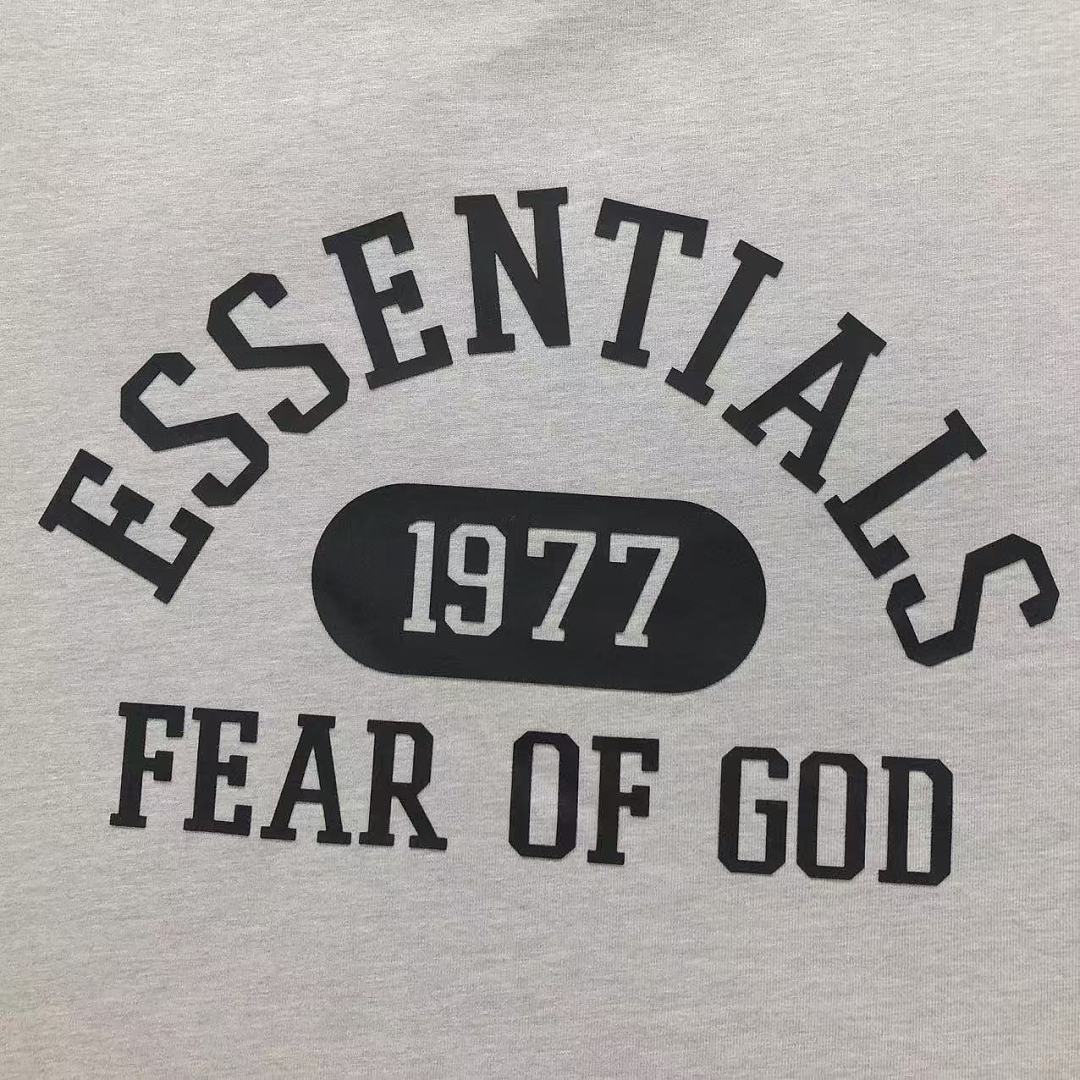 Fear of God SHORTS 125 FOG T-SHIRT 4205200377 (Im 170Cm 60Kg I Wear Size M In The Phot) - Image 13