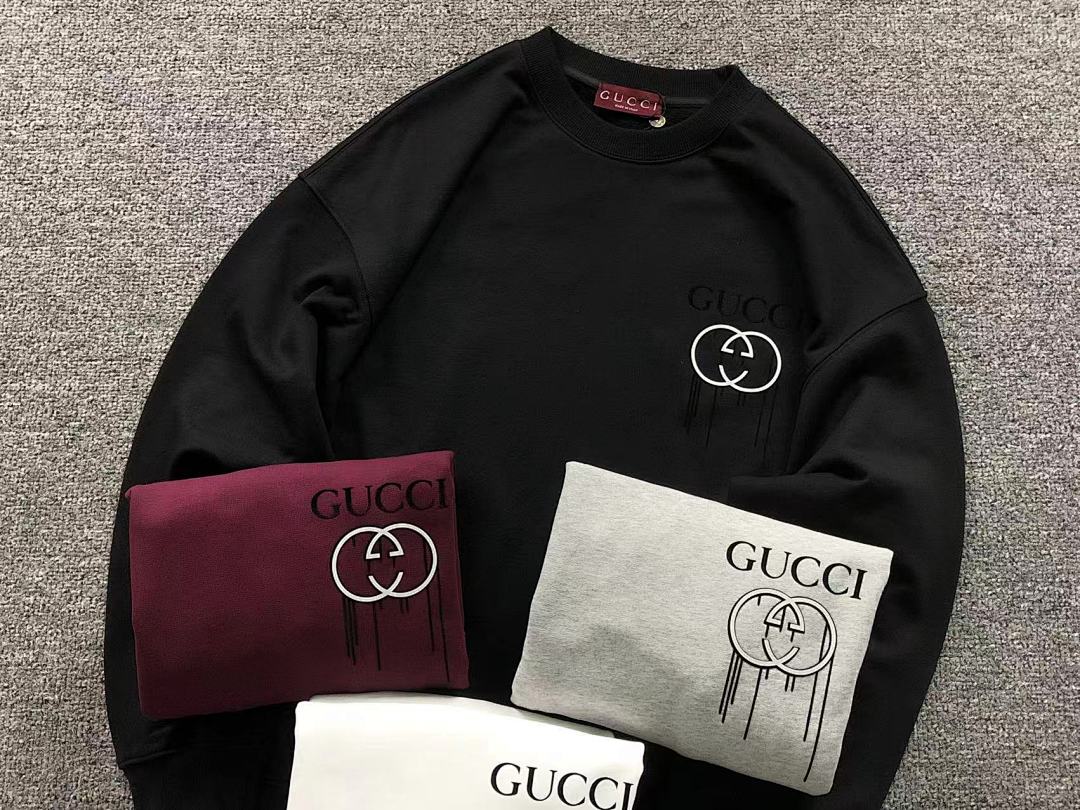 Gucci 165 G⭐C⭐I HOODIE 5111409147 (Im 170Cm 60Kg I Wear Size M In The Phot) - Image 23