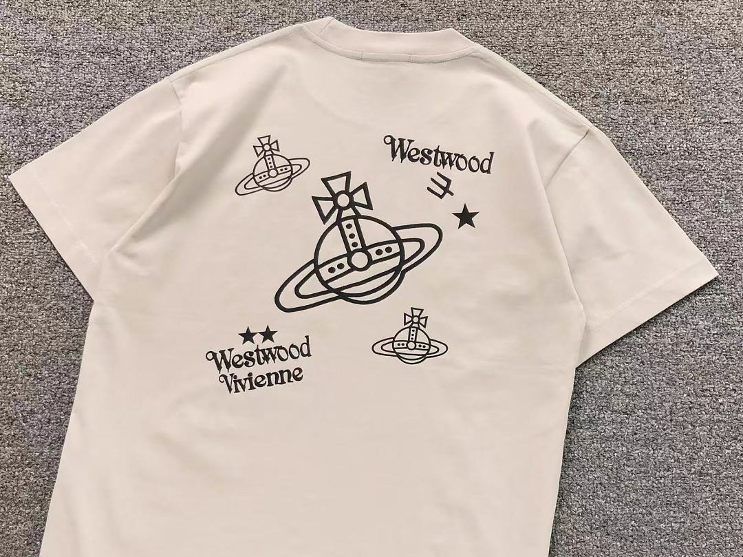 Vivienne Westwood 98 VIVIENNE WESTWOOD T-SHIRT 524242919 (Im 170Cm 60Kg I Wear Size M In The Phot) - Image 11