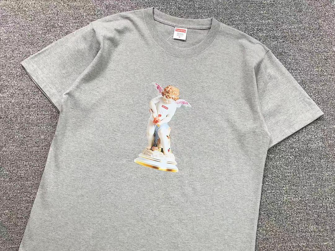 Supreme 98 S⭐⭐R⭐⭐E T-SHIRT 127210702 (Im 170Cm 60Kg I Wear Size L In The Phot) - Image 12