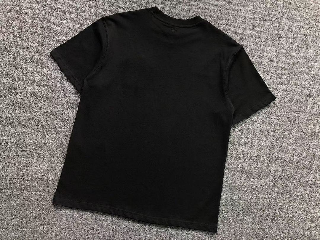 AMI 108 AMI T-SHIRT 503143217 (Im 170Cm 60Kg I Wear Size S In The Phot) - Image 17