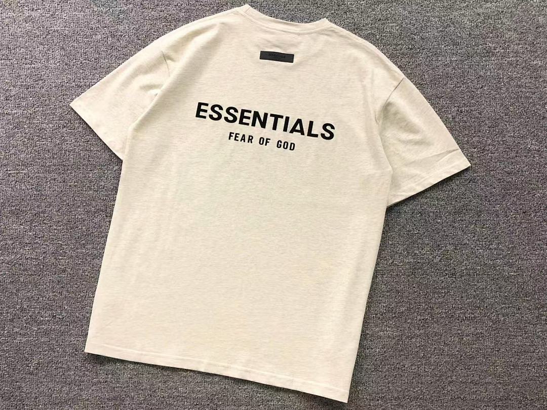 Fear of God TROUSERS125 FOG T-SHIRT SHORTS 4201090477 (Im 170Cm 60Kg I Wear Size M In The Phot) - Image 17