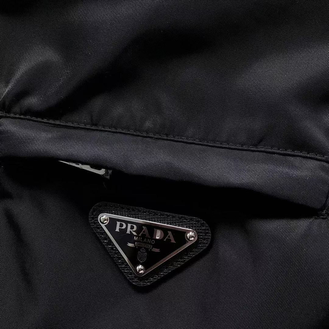 Prada 708 P⭐A⭐A JACKET 2110070104 (Im 170Cm 60Kg I Wear Size 50 In The Phot) - Image 10
