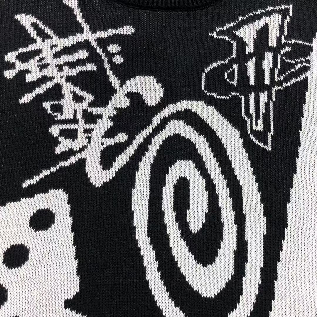 Nike 178 STUSSY N⭐K⭐ SWEATER 2181101001 (Im 170Cm 60Kg I Wear Size M In The Phot) - Image 16