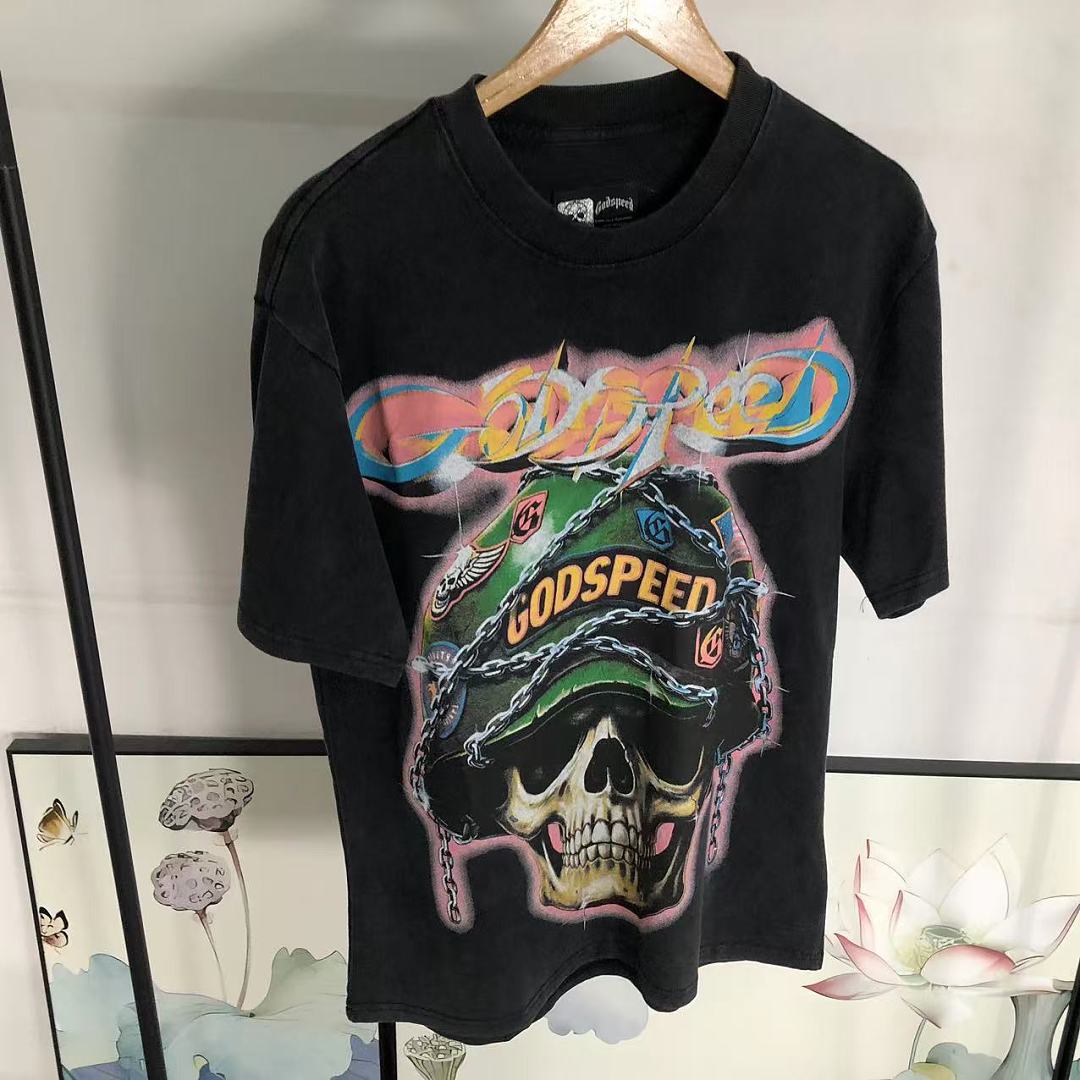 Godspeed 108 GO⭐S⭐E⭐D T-SHIRT 3204301617 (Im 170Cm 60Kg I Wear Size S In The Phot) - Image 23