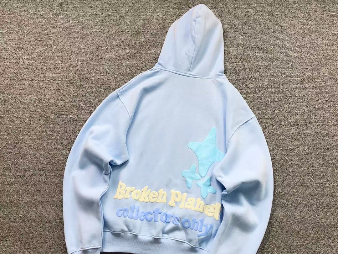 Broken Planet 125 BROKEN PLANET HOODIE 58300591 (Im 170Cm 60Kg I Wear Size S In The Phot) - Image 10