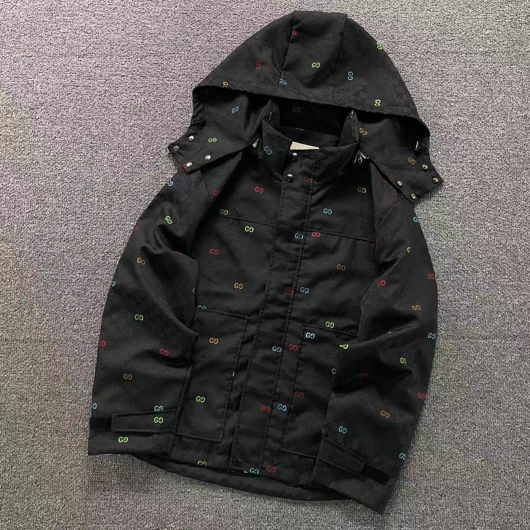 Gucci 358 G⭐C⭐I JACKET 3110283021 (Im 170Cm 60Kg I Wear Size XL In The Phot)