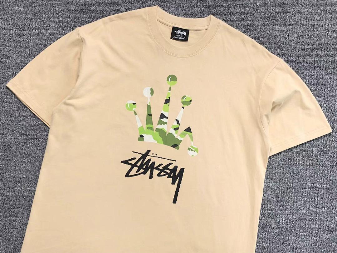 Stussy 78 STUSSY T-SHIRT - Image 19
