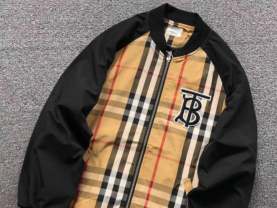 Burberry 265 B⭐R⭐E⭐RY JACKET 22032716001 (Im 170Cm 60Kg I Wear Size L In The Phot) - Image 7