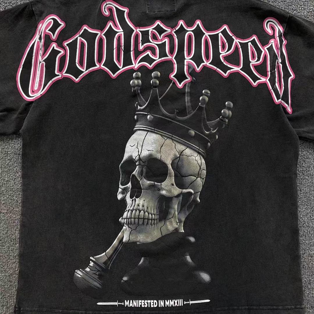 Godspeed 85 GO⭐S⭐E⭐D T-SHIRT 505171791 (Im 170Cm 60Kg I Wear Size S In The Phot) - Image 10