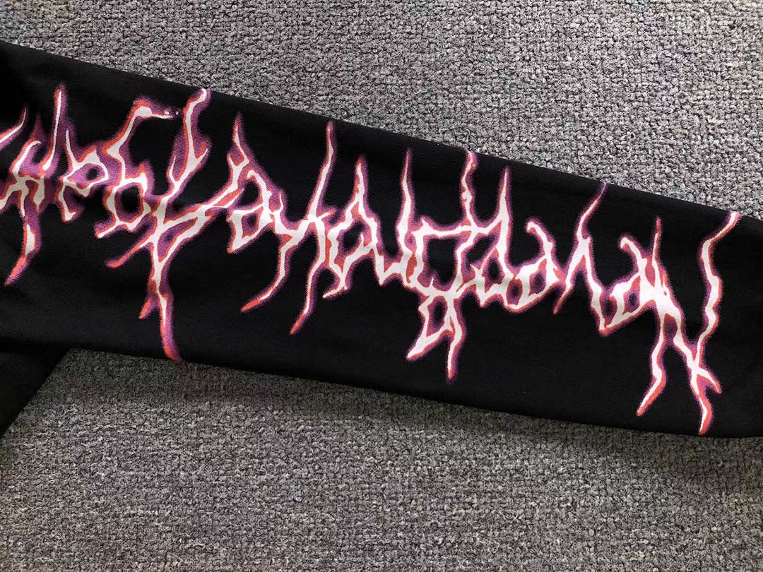On Running 118 VLONE HOODIE 510111691 (Im 170Cm 60Kg I Wear Size M In The Phot) - Image 14