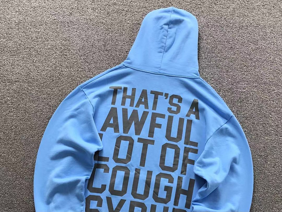 Cough Syrup TROUSERS 238 COU⭐H SY⭐UP HOODIE - Image 9