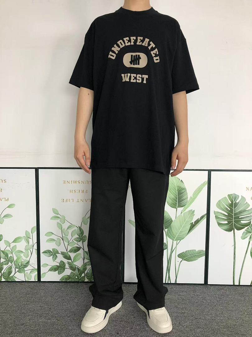 Undefeated 85 UNDEFEATED T-SHIRT 4104223502 (Im 170Cm 60Kg I Wear Size L In The Phot) - Image 3