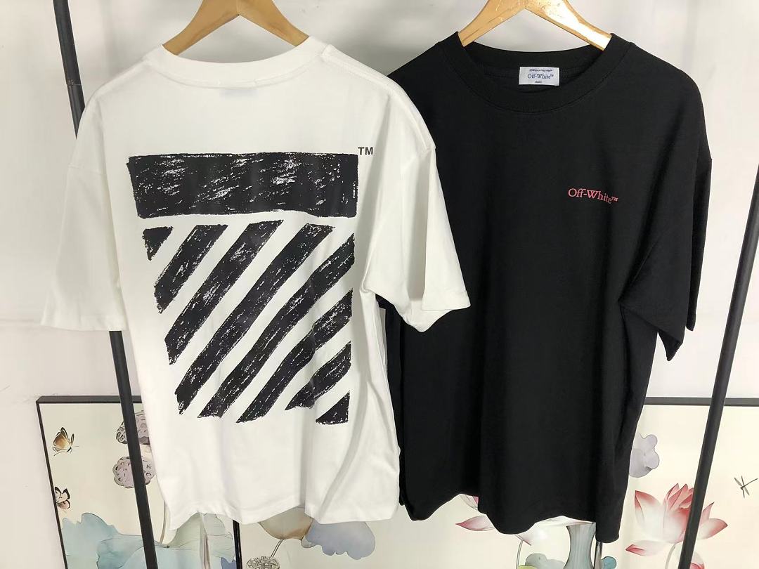 Off-White 105 OFF-WHITE T-SHIRT 5208010319 (Im 170Cm 60Kg I Wear Size M In The Phot) - Image 25