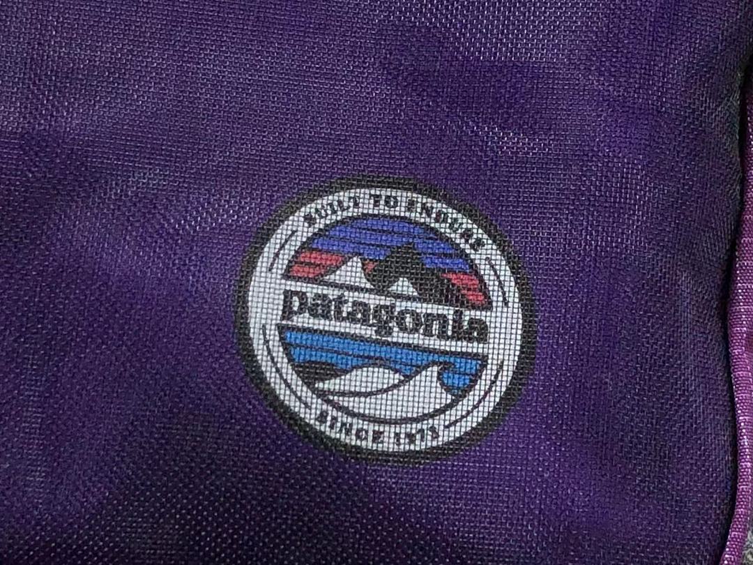 On Running 78 PATAGONIA BAG 1111062066 (Long 13CM* Wide 6CM* High 17CM) - Image 8