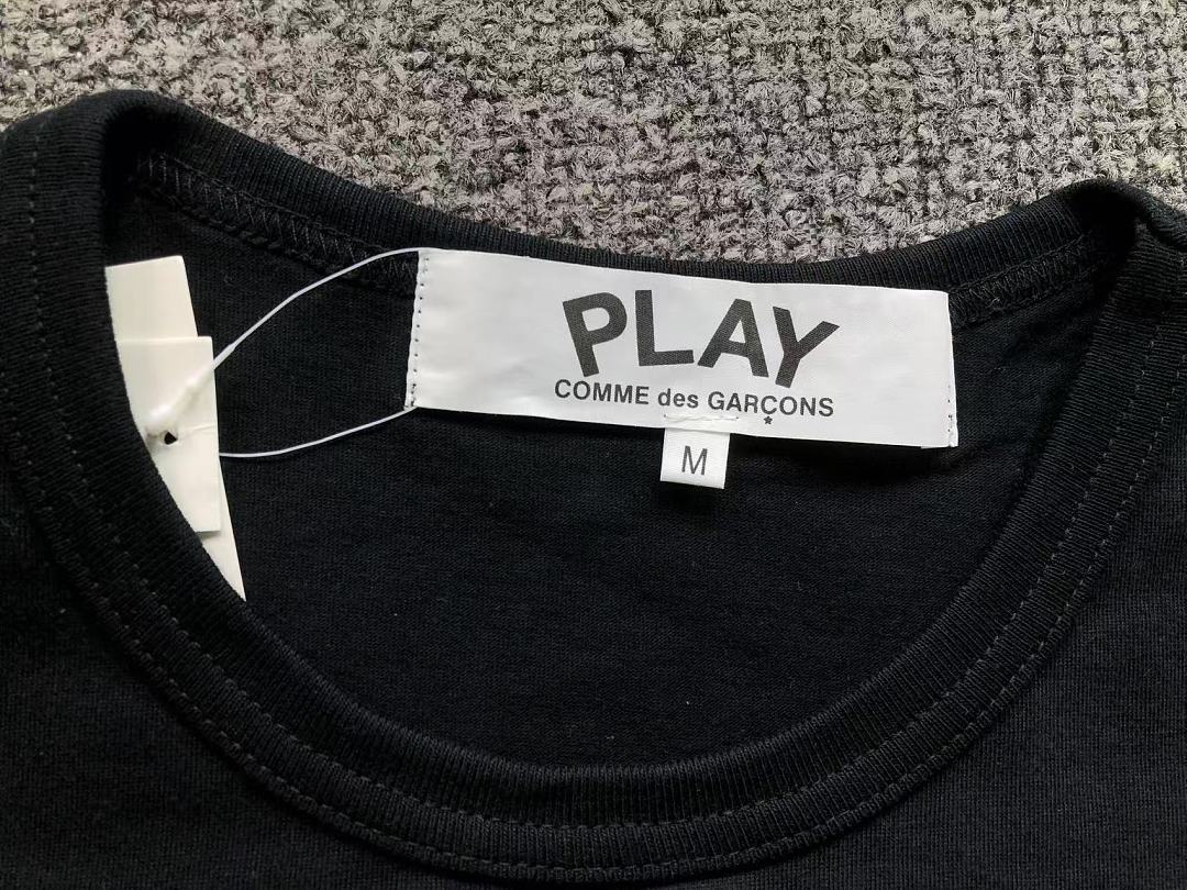 Comme des Garcons 98 CDG T-SHIRT 3206270221 (Im 170Cm 60Kg I Wear Size M In The Phot) - Image 17