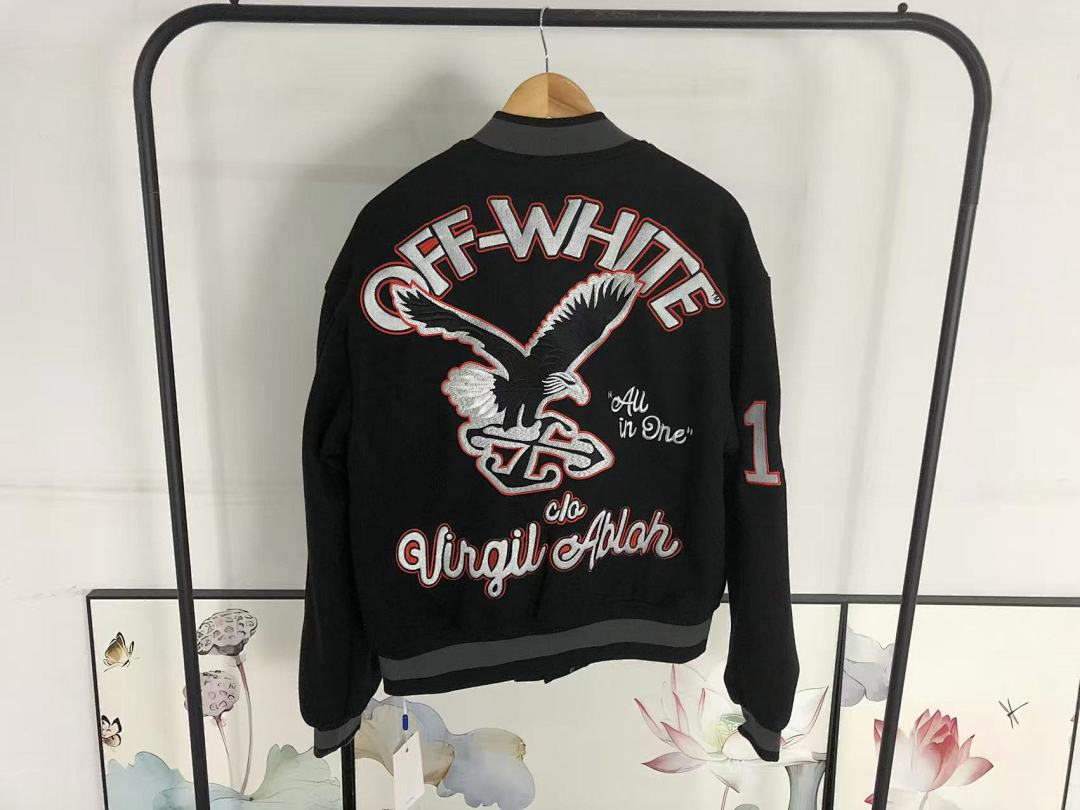 Off-White 368 OFF-WHITE JACKET 412051317 (Im 170Cm 60Kg I Wear Size S In The Phot) - Image 30